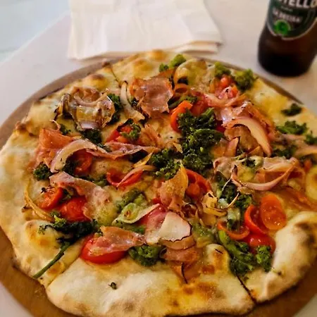 Paky's House Couette-café Bari