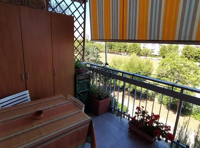 Paky's House Bed and breakfast Bari