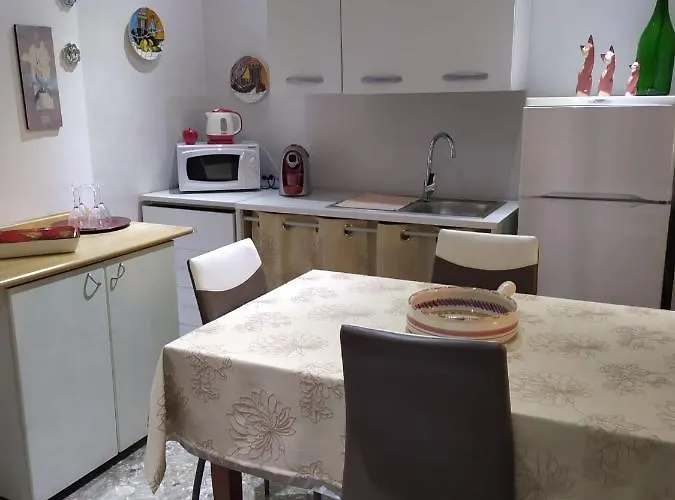 Bed and breakfast Paky's House Bari